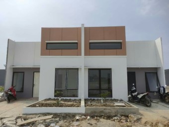 Rumah Dijual di Kedungjaya Babelan Bekasi Kemala Dandelion